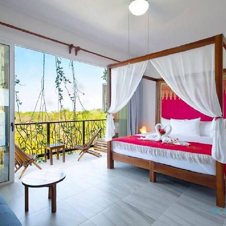 Ocean Zen Suites On 5Th Avenue - Adults Only Playa del Carmen Zewnętrze zdjęcie