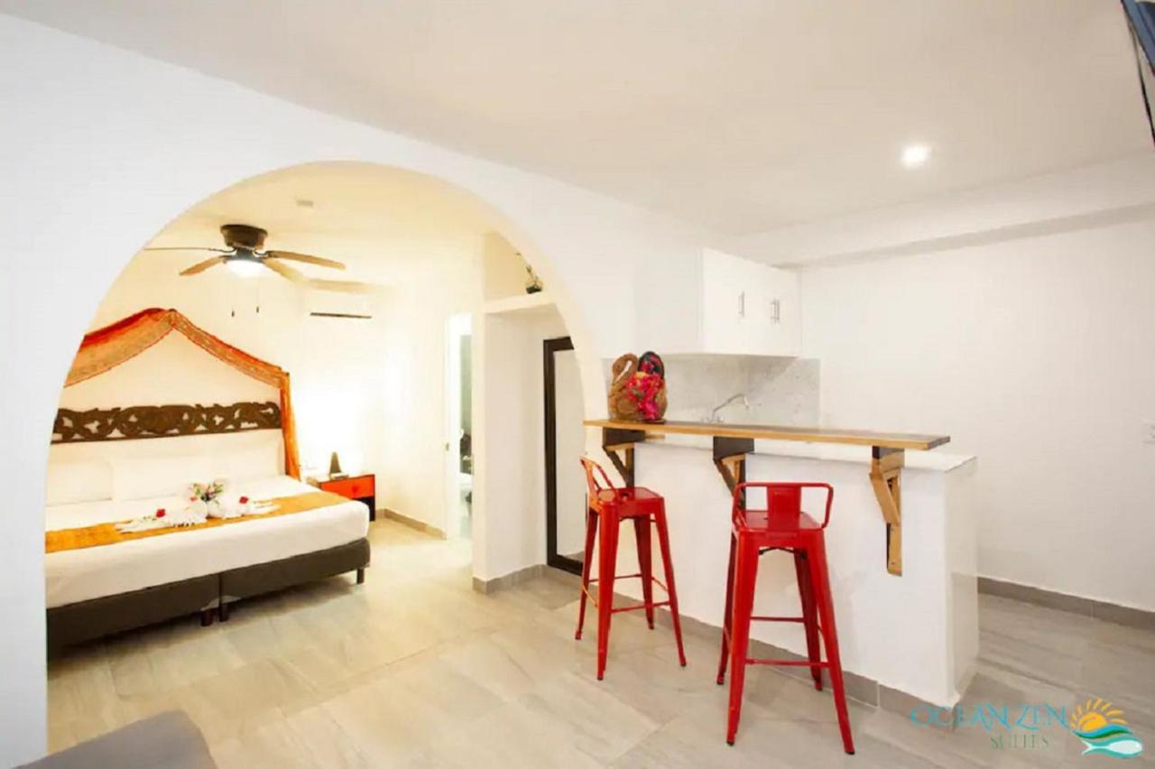 Ocean Zen Suites On 5Th Avenue - Adults Only Playa del Carmen Zewnętrze zdjęcie