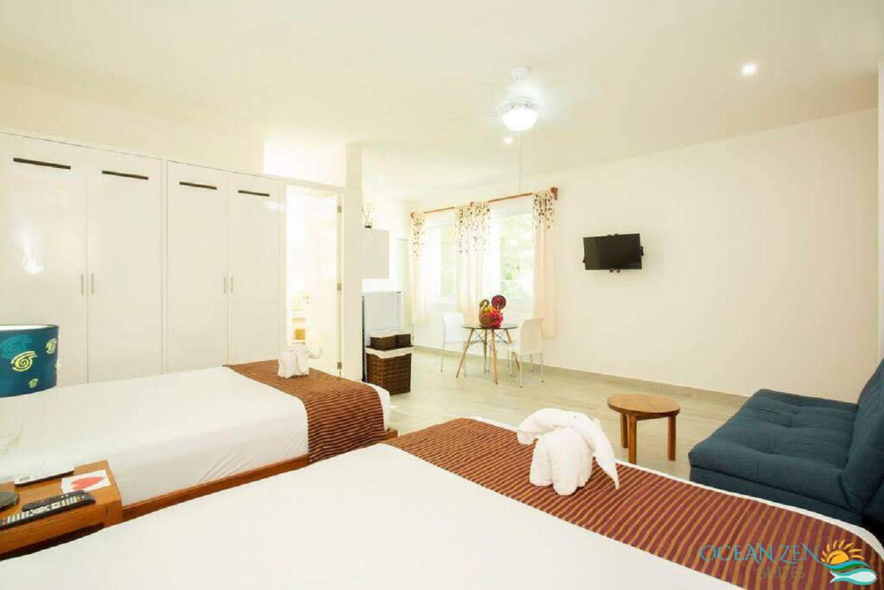 Ocean Zen Suites On 5Th Avenue - Adults Only Playa del Carmen Zewnętrze zdjęcie