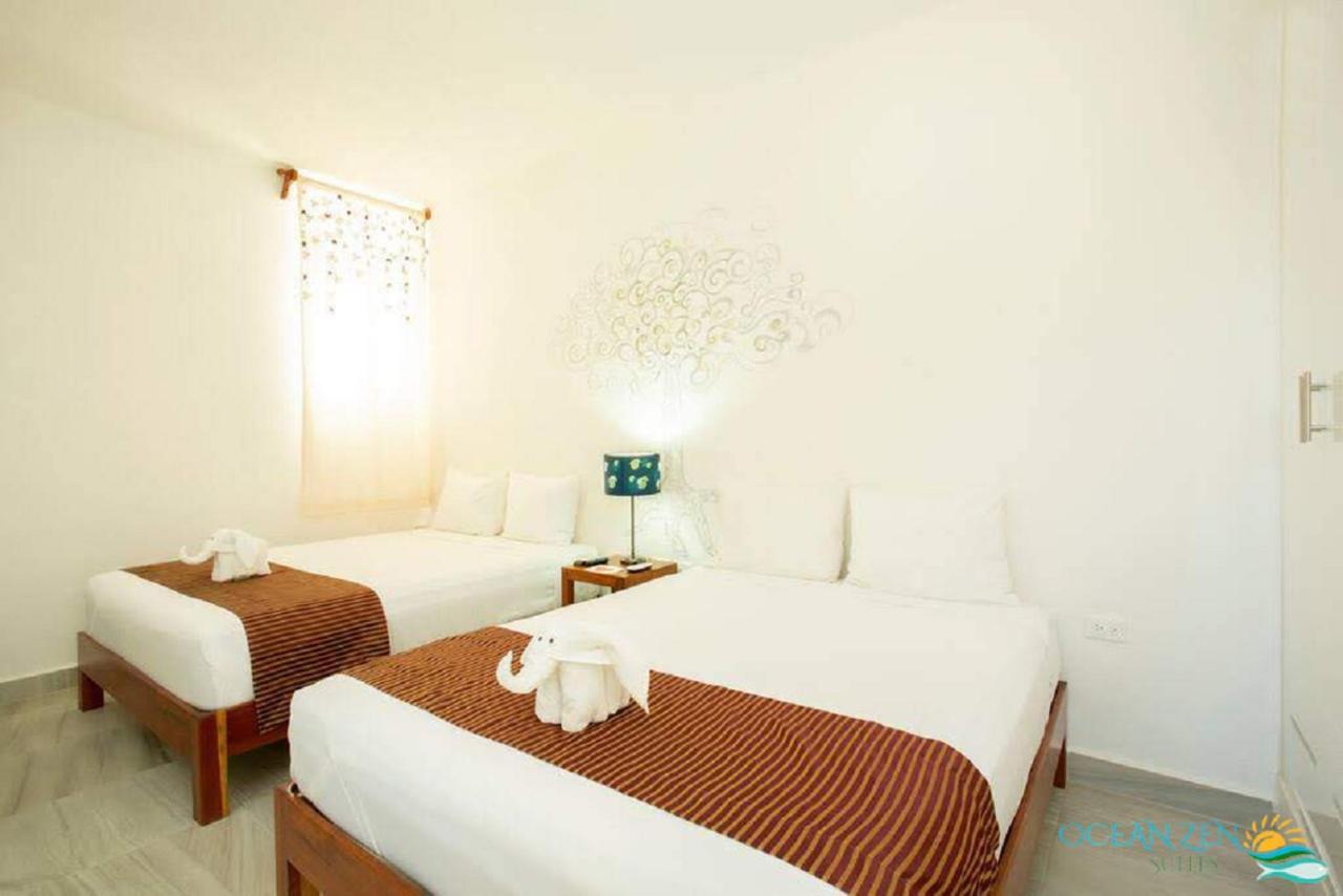 Ocean Zen Suites On 5Th Avenue - Adults Only Playa del Carmen Zewnętrze zdjęcie