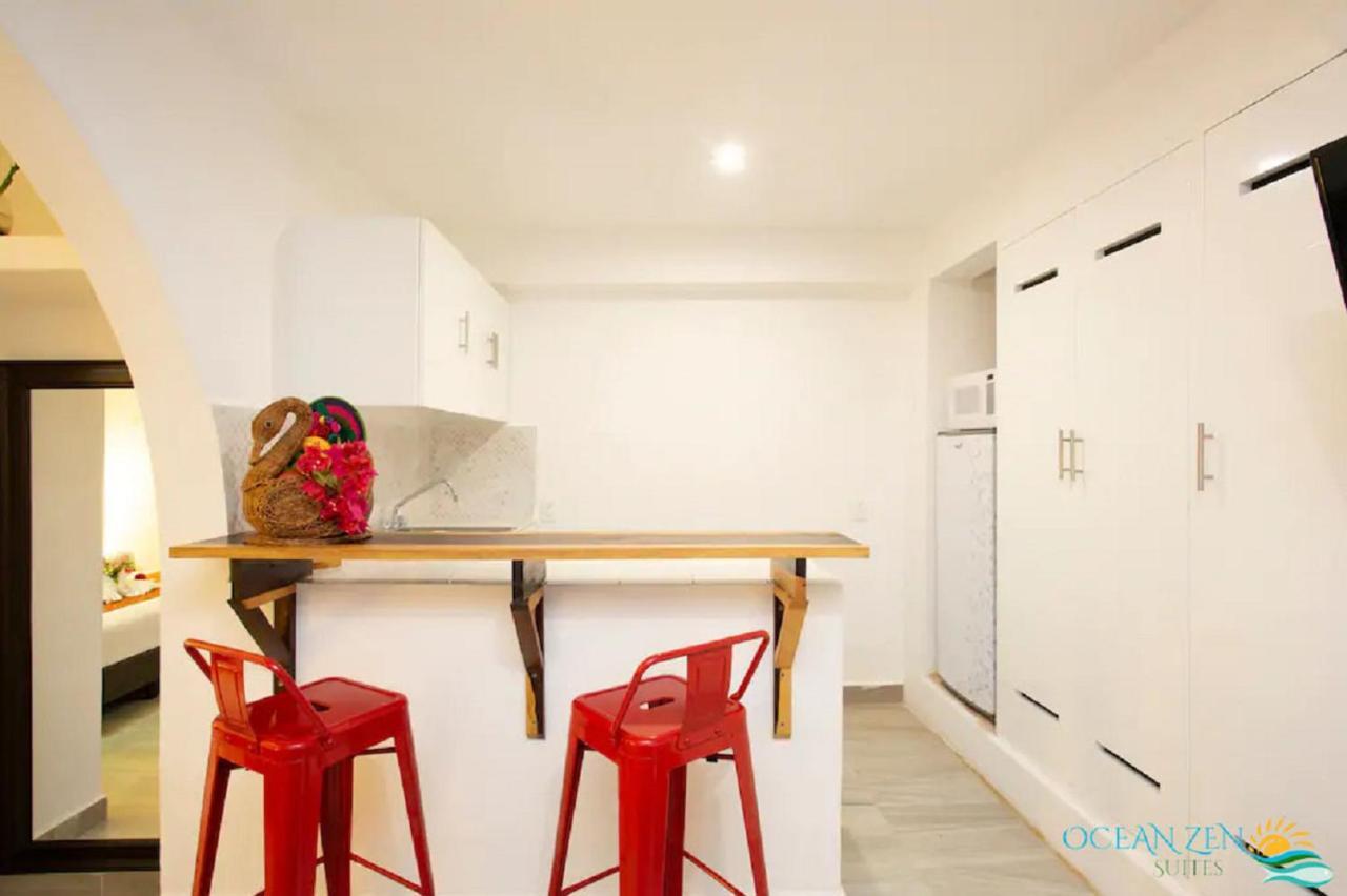 Ocean Zen Suites On 5Th Avenue - Adults Only Playa del Carmen Zewnętrze zdjęcie