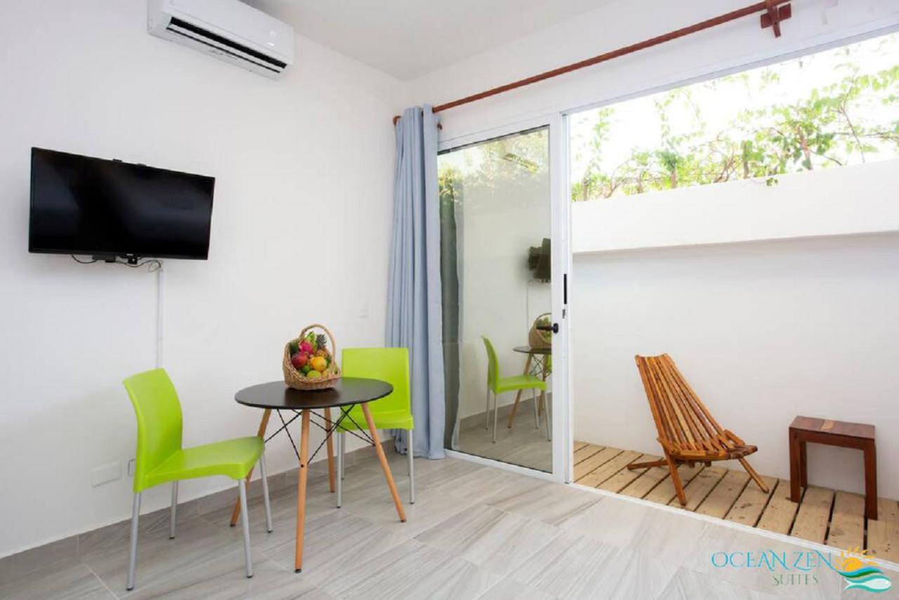 Ocean Zen Suites On 5Th Avenue - Adults Only Playa del Carmen Zewnętrze zdjęcie