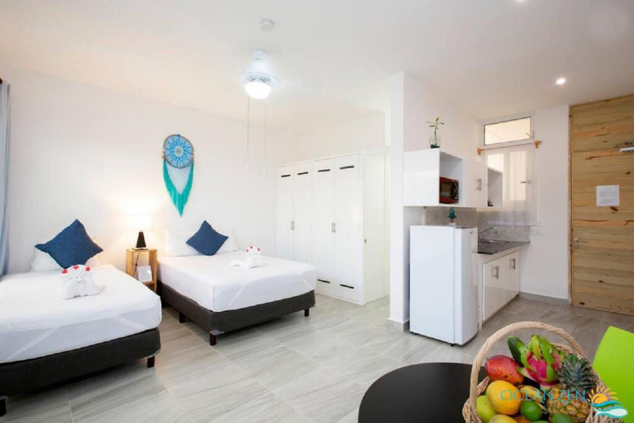 Ocean Zen Suites On 5Th Avenue - Adults Only Playa del Carmen Zewnętrze zdjęcie