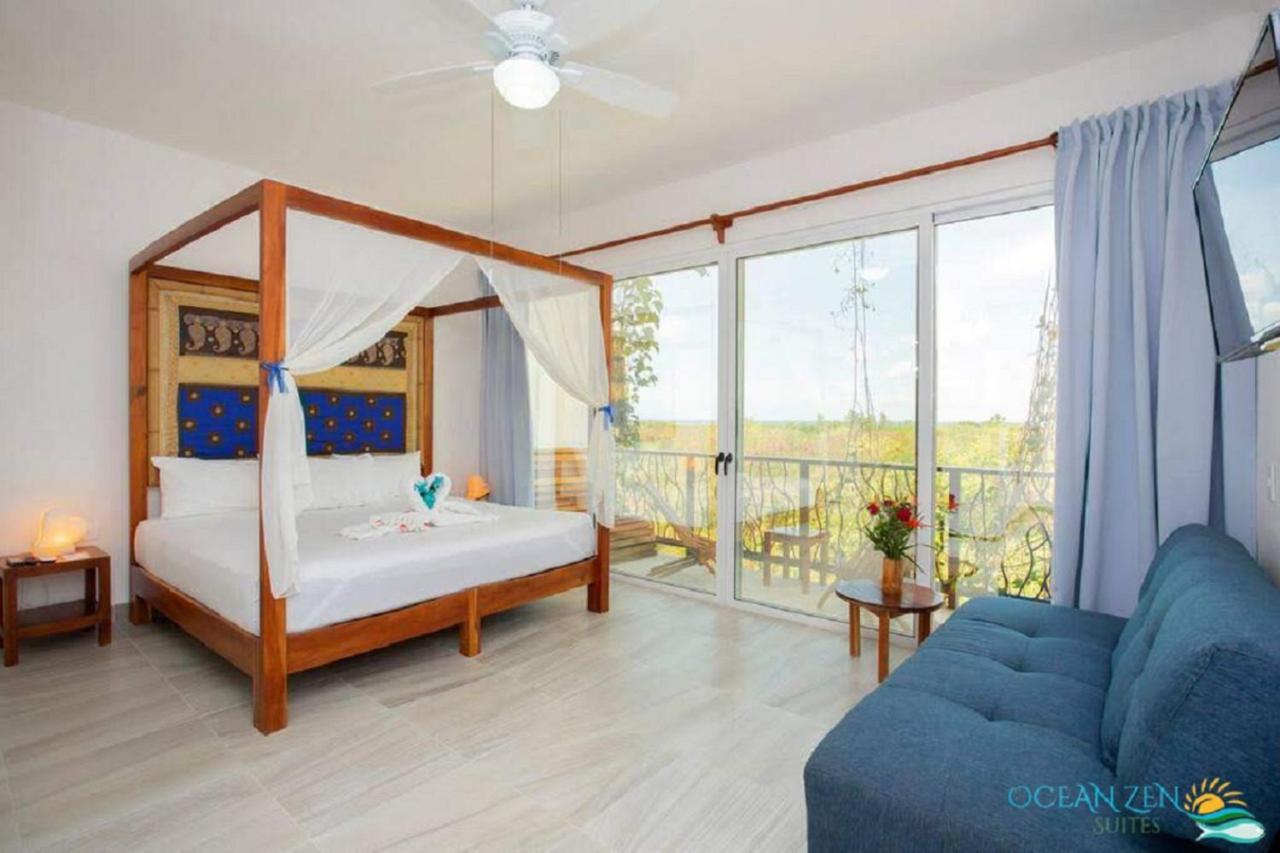 Ocean Zen Suites On 5Th Avenue - Adults Only Playa del Carmen Zewnętrze zdjęcie