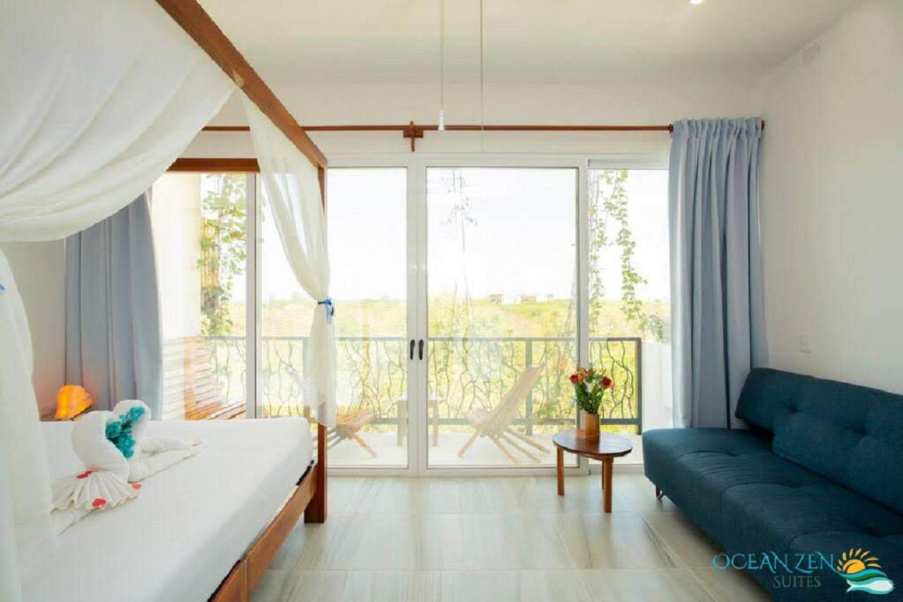 Ocean Zen Suites On 5Th Avenue - Adults Only Playa del Carmen Zewnętrze zdjęcie