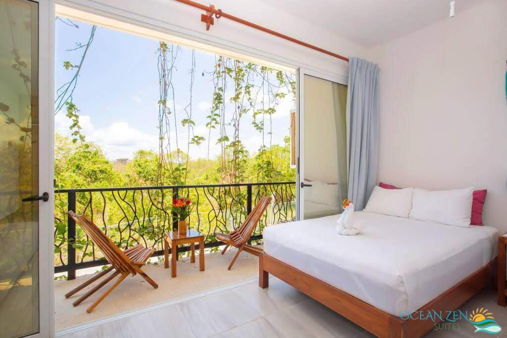 Ocean Zen Suites On 5Th Avenue - Adults Only Playa del Carmen Zewnętrze zdjęcie