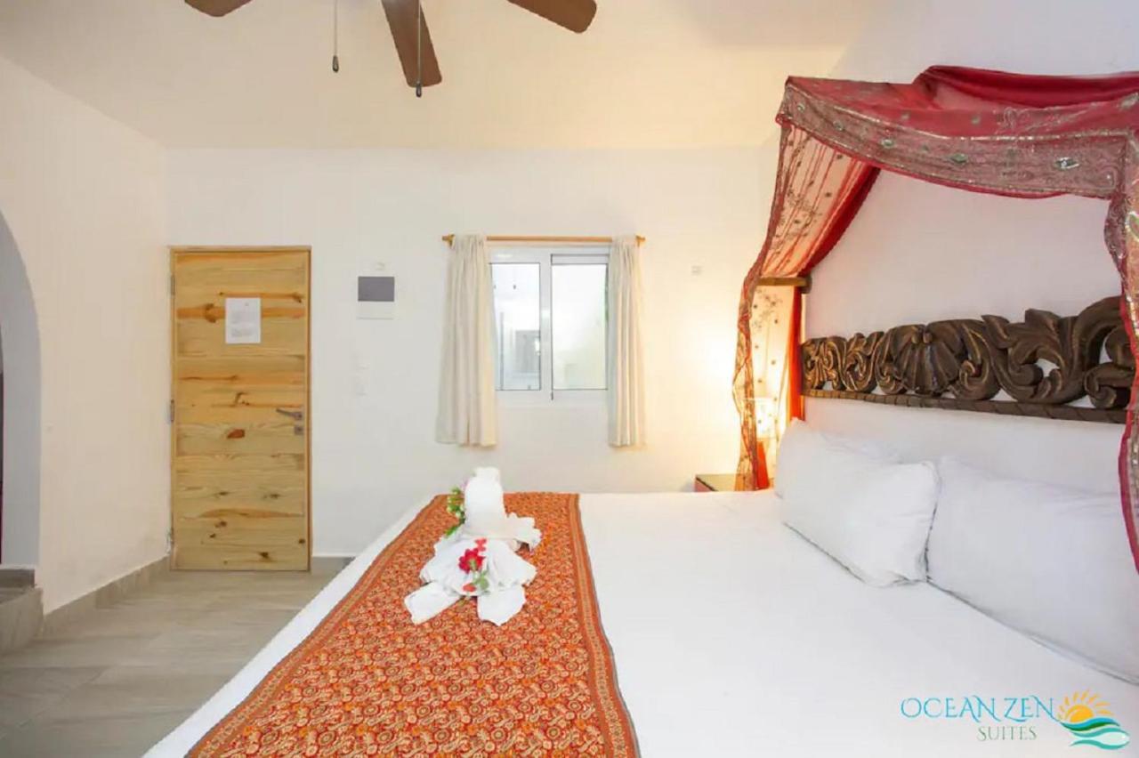 Ocean Zen Suites On 5Th Avenue - Adults Only Playa del Carmen Zewnętrze zdjęcie