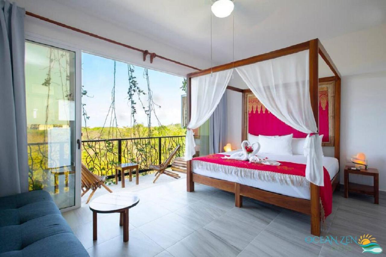 Ocean Zen Suites On 5Th Avenue - Adults Only Playa del Carmen Zewnętrze zdjęcie