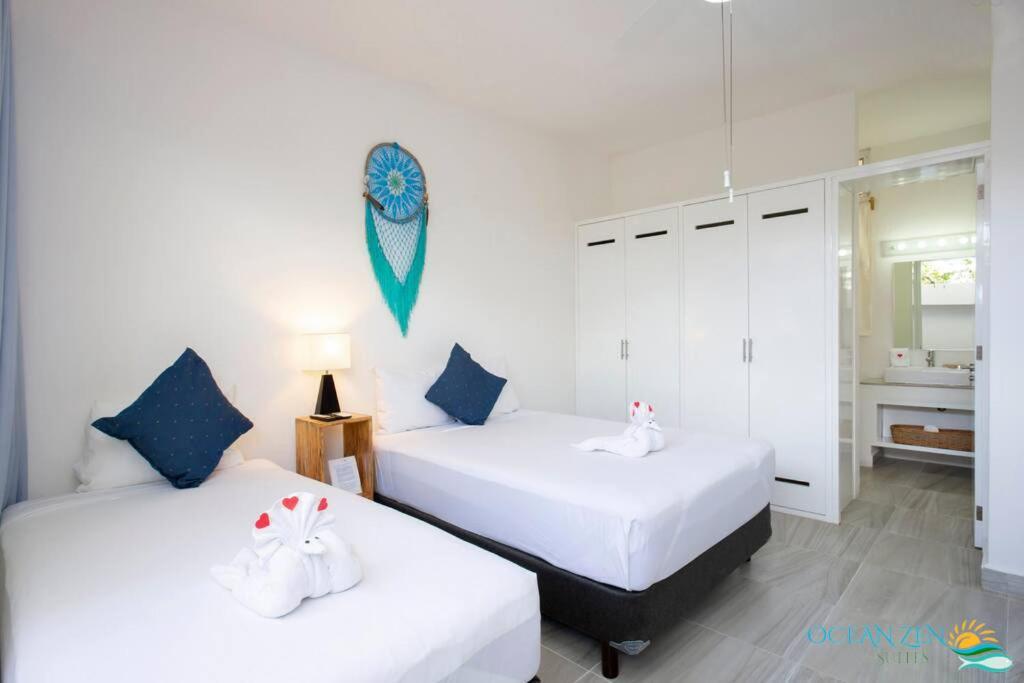 Ocean Zen Suites On 5Th Avenue - Adults Only Playa del Carmen Zewnętrze zdjęcie