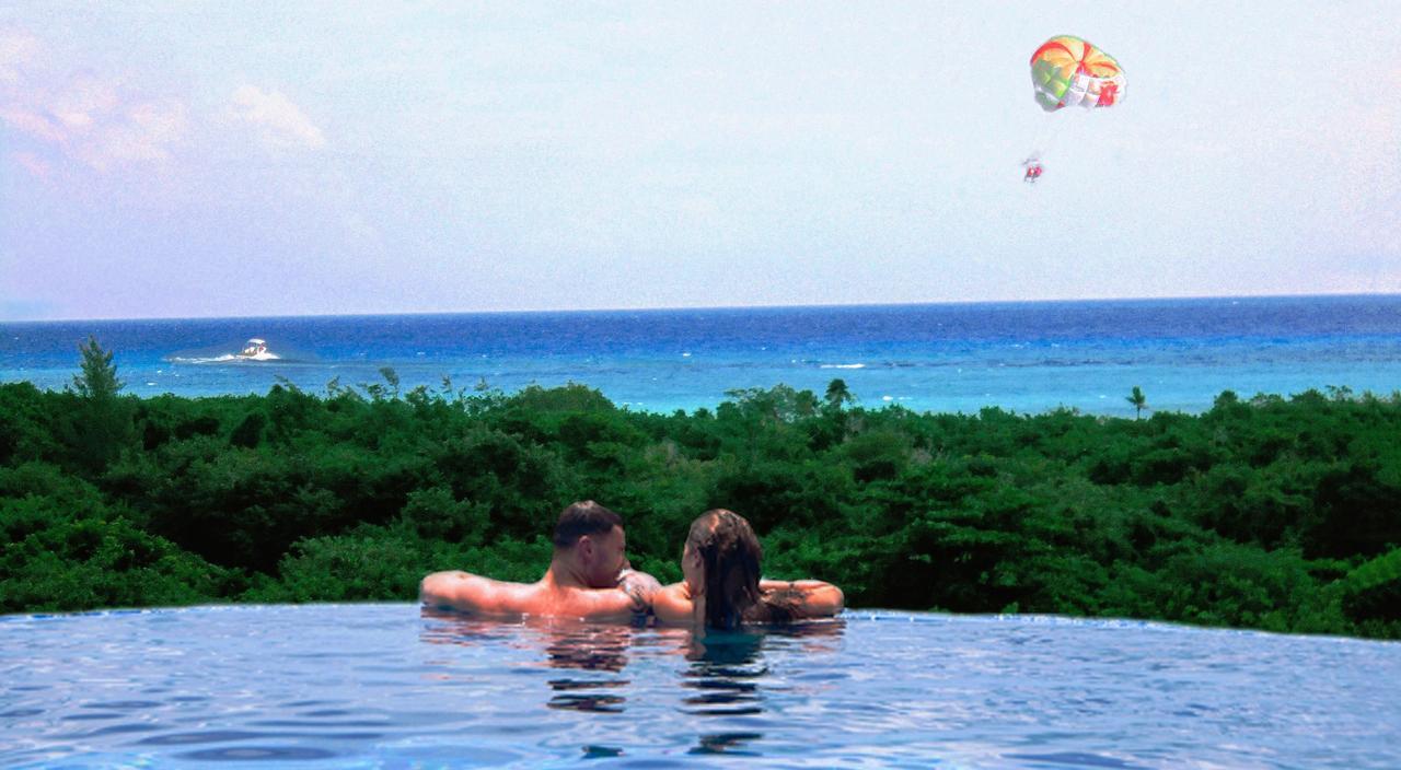 Ocean Zen Suites On 5Th Avenue - Adults Only Playa del Carmen Zewnętrze zdjęcie