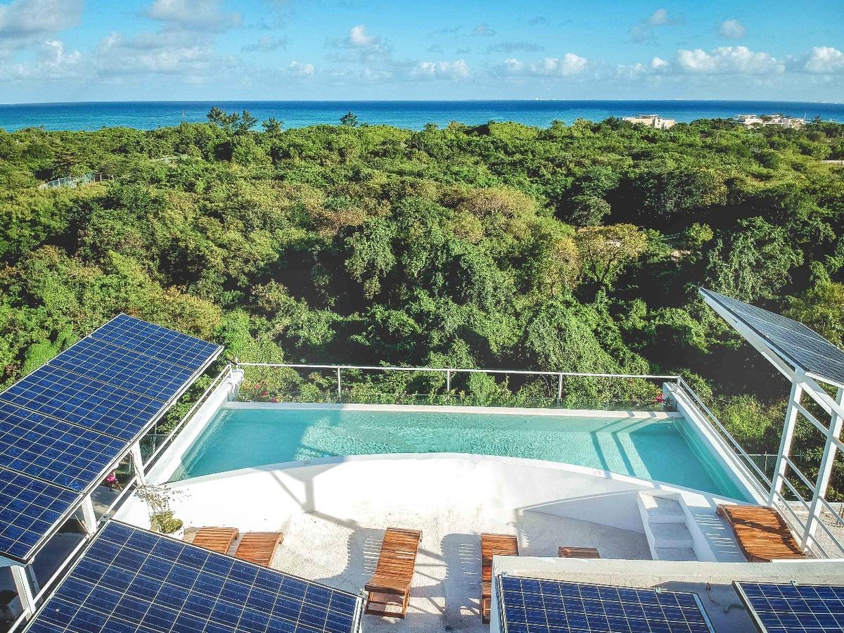 Ocean Zen Suites On 5Th Avenue - Adults Only Playa del Carmen Zewnętrze zdjęcie