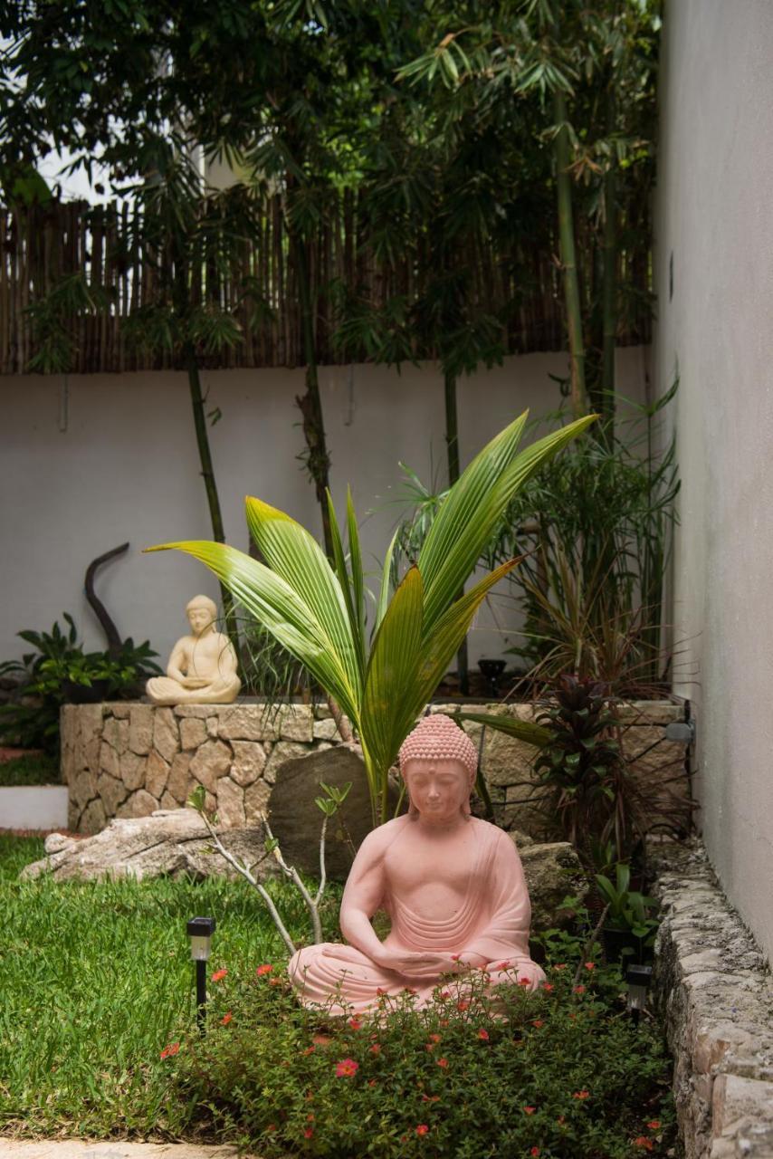 Ocean Zen Suites On 5Th Avenue - Adults Only Playa del Carmen Zewnętrze zdjęcie