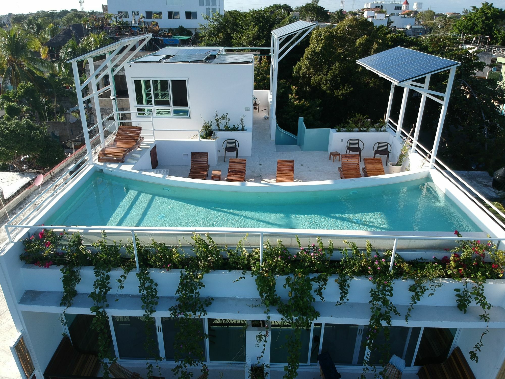 Ocean Zen Suites On 5Th Avenue - Adults Only Playa del Carmen Zewnętrze zdjęcie