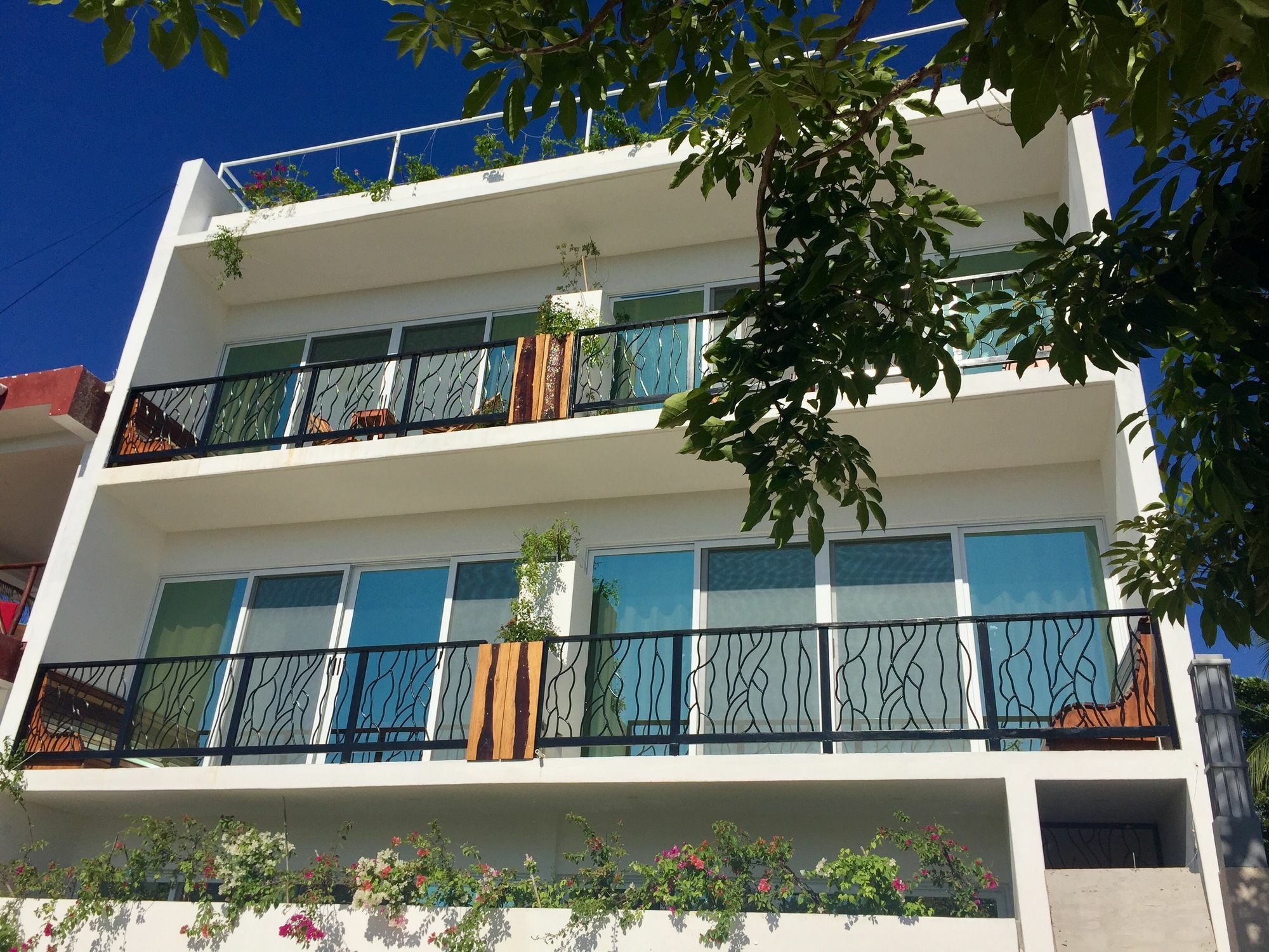 Ocean Zen Suites On 5Th Avenue - Adults Only Playa del Carmen Zewnętrze zdjęcie