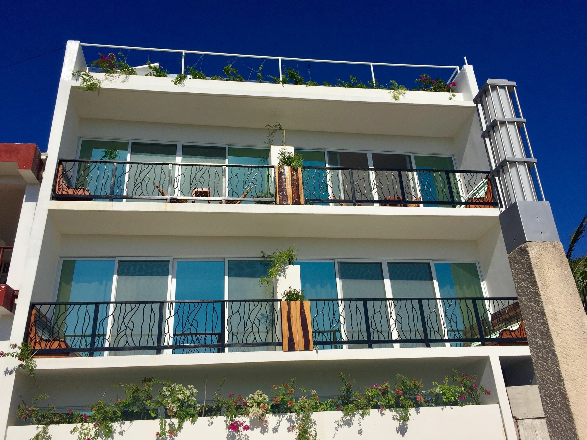 Ocean Zen Suites On 5Th Avenue - Adults Only Playa del Carmen Zewnętrze zdjęcie