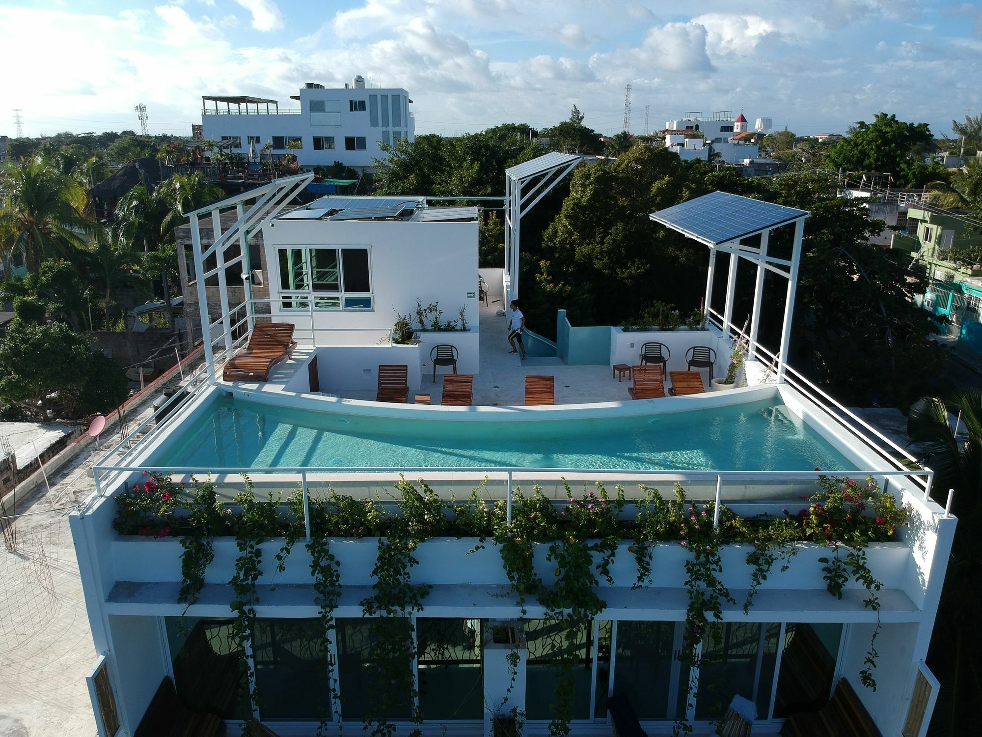 Ocean Zen Suites On 5Th Avenue - Adults Only Playa del Carmen Zewnętrze zdjęcie